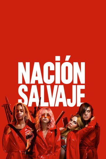 Póster de Nación asesina