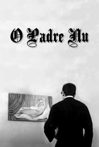 Póster de O Padre nu