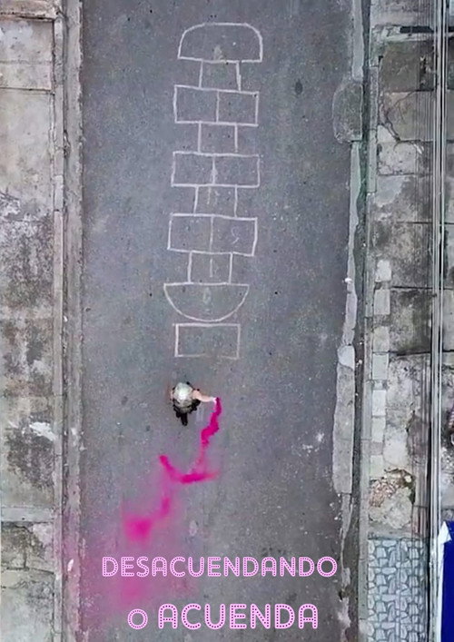 Póster de Desacuendando o Acuenda