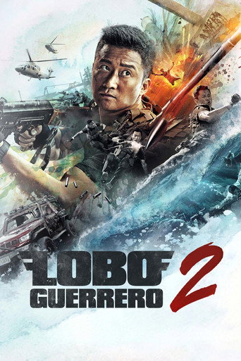 Póster de Lobo Guerrero 2