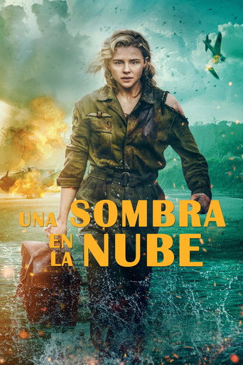 Póster de Una sombra en la nube