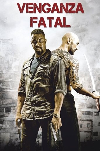 Póster de Venganza fatal