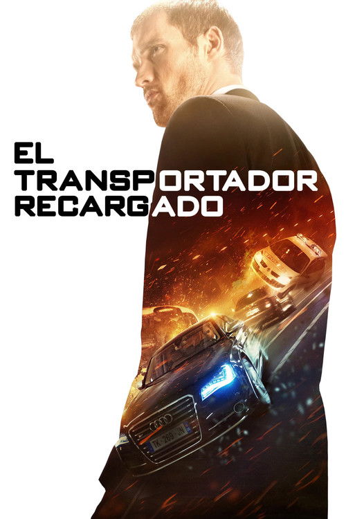 Póster de El Transportador: Recargado