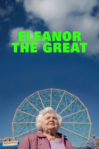 Póster de Eleanor la grande