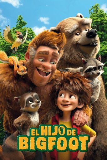 Póster de El Hijo De Pie Grande