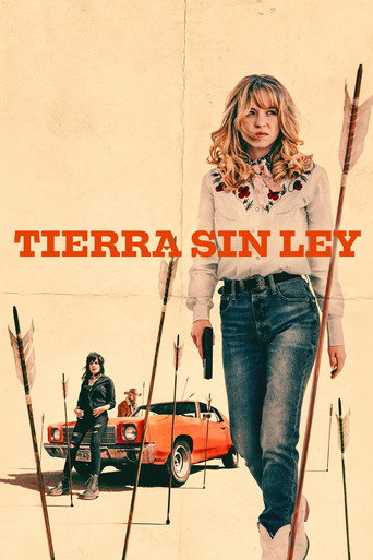 Póster de Tierra Sin Ley