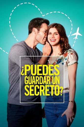Póster de ¿Puedes guardar un secreto?
