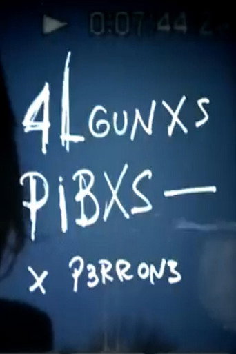 Póster de 4lgunxs Pibxs