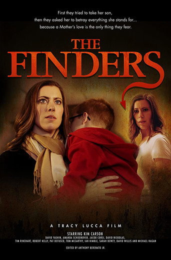 Póster de The Finders