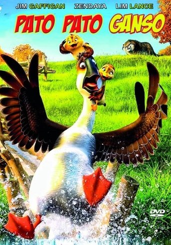 Póster de Pato, pato, ganso
