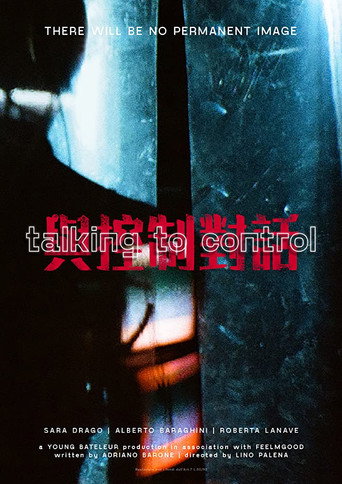 Póster de Talking to Control
