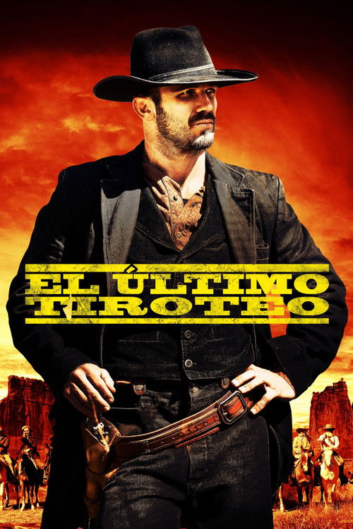 Póster de Hasta el último tiro