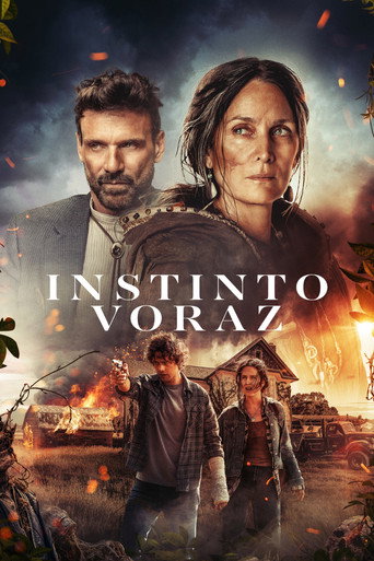 Póster de Instinto voraz