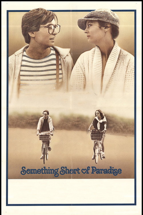 Póster de Something Short of Paradise