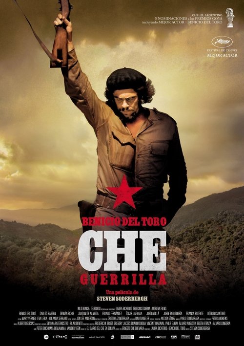 Póster de Che: Guerrilla