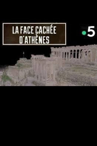 Póster de La Face Cachée D'athènes