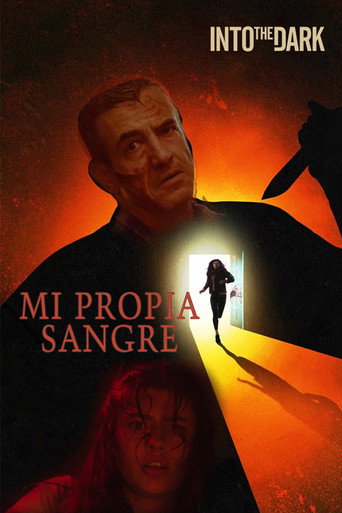 Póster de De carne y hueso
