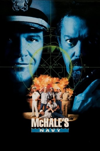 Póster de McHale's Navy