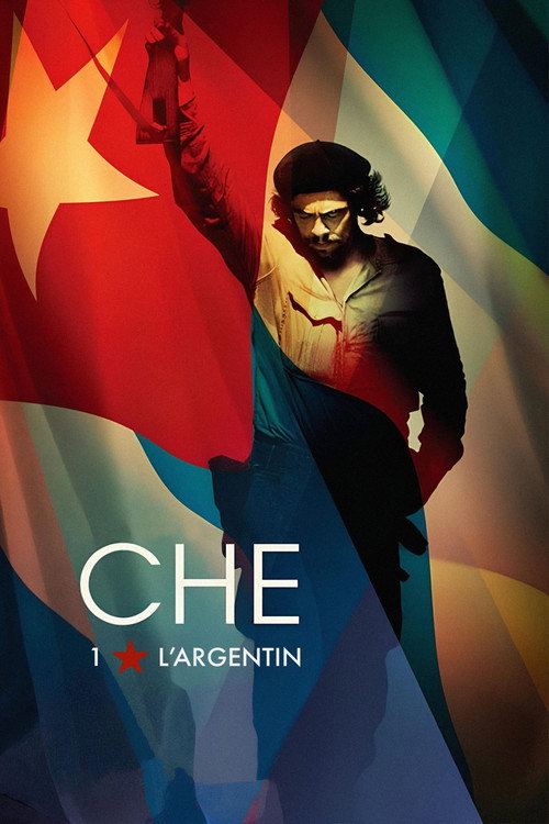 Póster de Che: El argentino