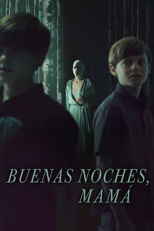 Póster de Buenas Noches, Mami