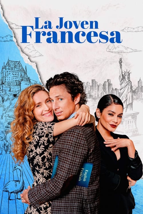 Póster de La joven Francesa
