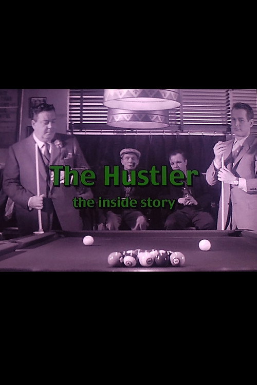 Póster de The Hustler: The Inside Story