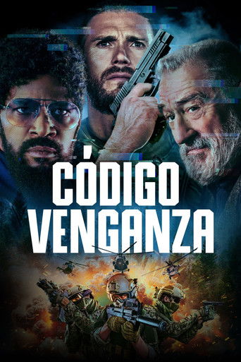 Póster de Código Venganza