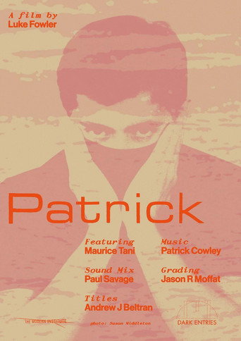 Póster de Patrick