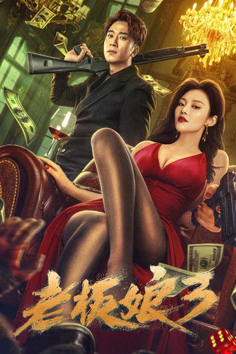 Póster de 老板娘3