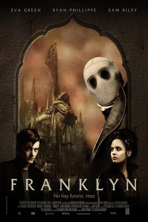 Póster de Franklyn
