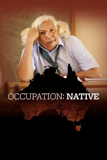 Póster de Occupation: Native