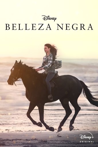Póster de Belleza Negra