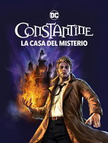Póster de Constantine: La Casa del Misterio