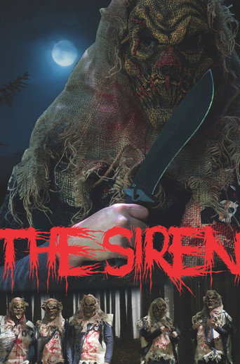 Póster de The Siren