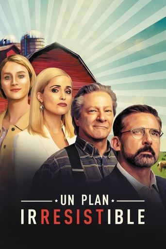Póster de Irresistible