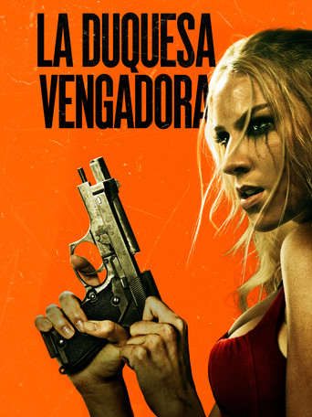 Póster de La duquesa vengadora