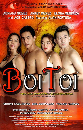 Póster de Boitoi
