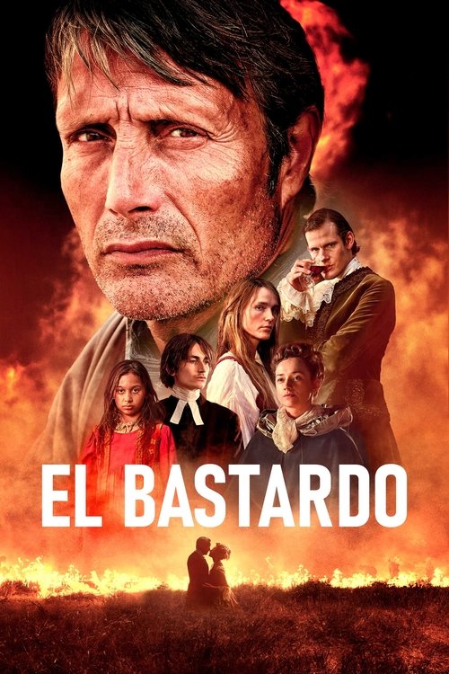Póster de El Bastardo