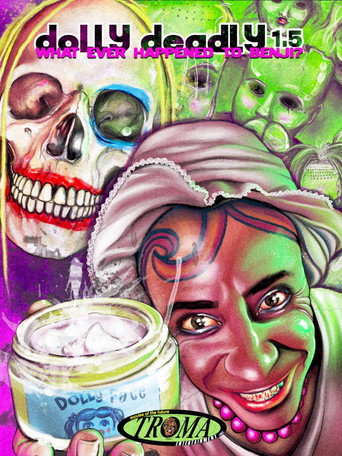 Póster de Dolly Deadly 1.5