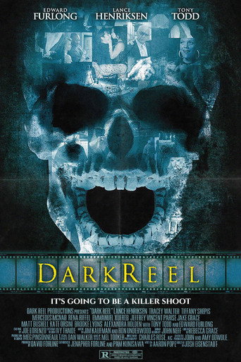 Póster de Dark Reel