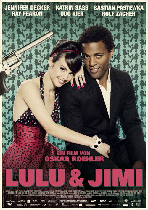 Póster de Lulu y Jimi