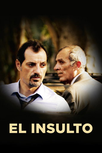 Póster de L'Insulte