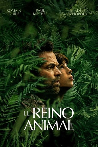 Póster de Criaturas Asombrosas