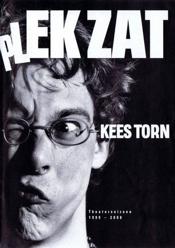 Póster de Kees Torn: Plek Zat