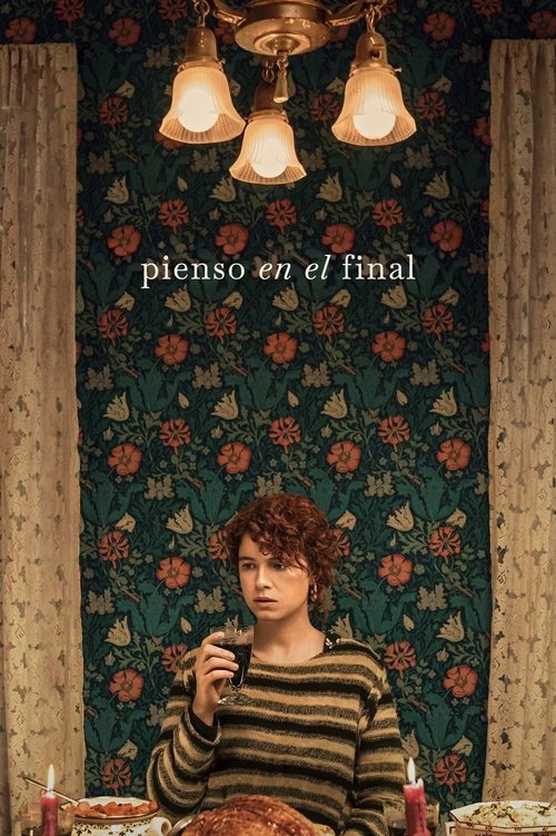 Póster de Pienso en el final