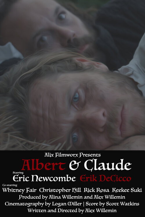 Póster de Albert & Claude