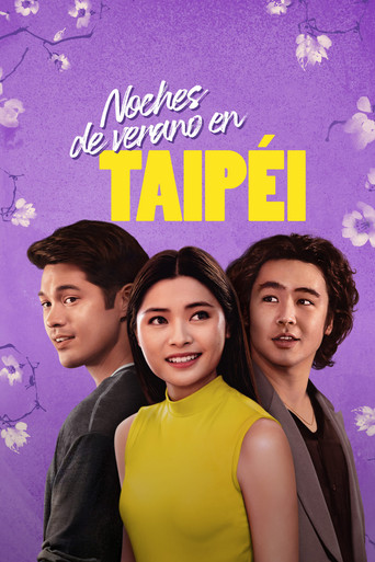 Póster de Noches de verano en Taipéi