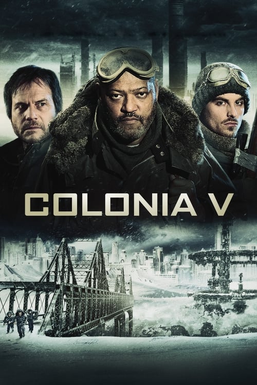 Póster de La colonia