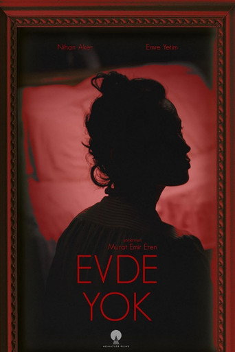 Póster de Evde Yok