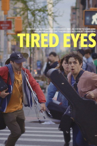 Póster de Tired Eyes